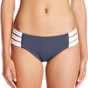 "Seafolly Women's Block Party Multi Strap Bikini B